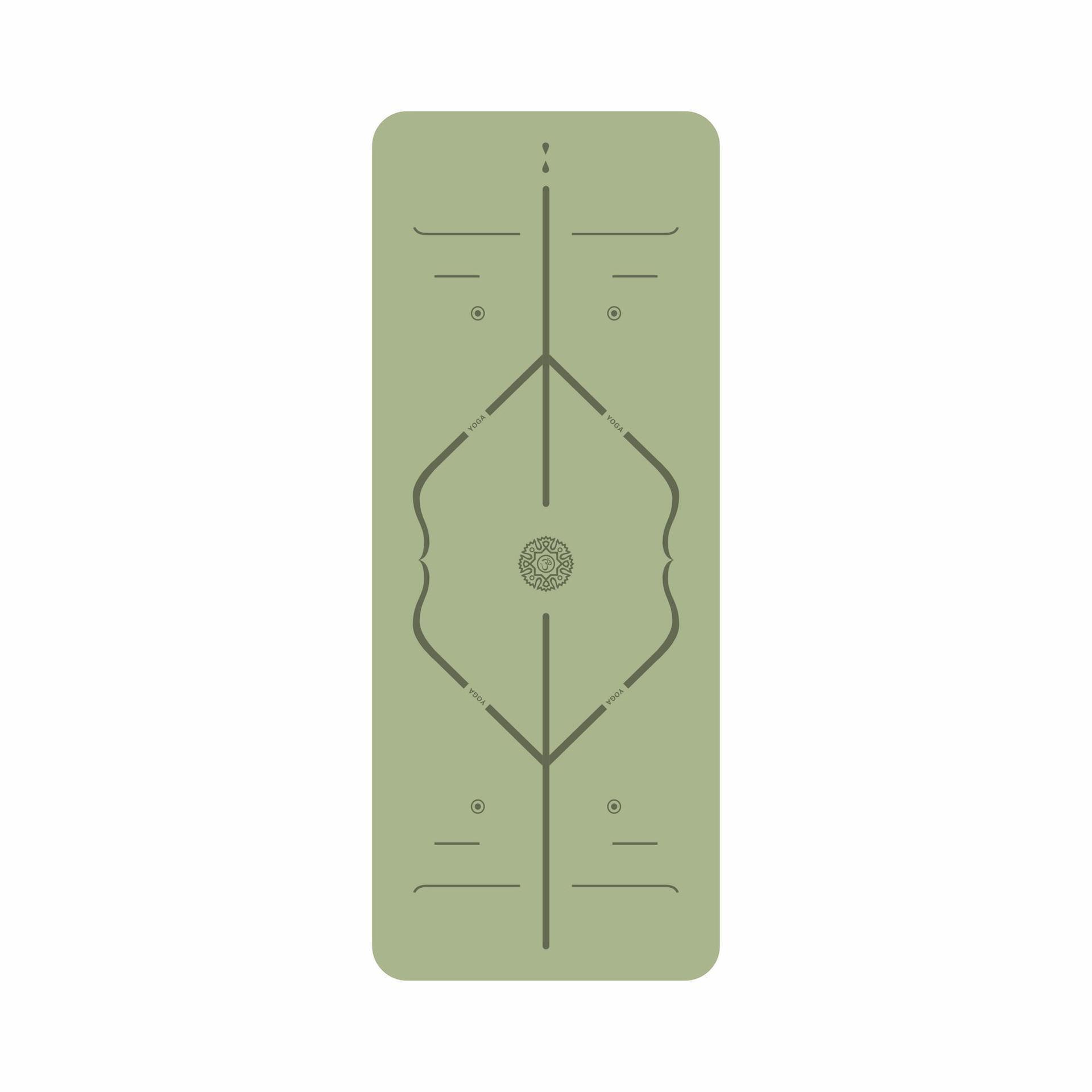 【Vert émeraude*】 Caoutchouc naturel PU
