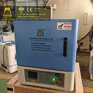 Energy Saving <strong>Programable</strong> <strong>Control</strong> High Temperature Box Muffle Furnace for Heating Treatment - Product Image 5
