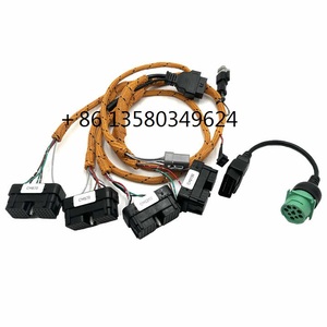 <strong>Programming</strong> Diagnosis Detection Brush Writing Harness Cable <strong>Is</strong> OEM for diesel Engine of Cummin Vehicle CM570 CM870 CM2150 CM2250 - Product Image 1