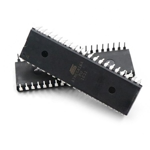 ATMEGA16A-PU 8-Bit-Mikrocontroller-IC-MCU-Chips mit system programmier barem 16-K-Byte-Flash 40-PDIP - Product Image 1