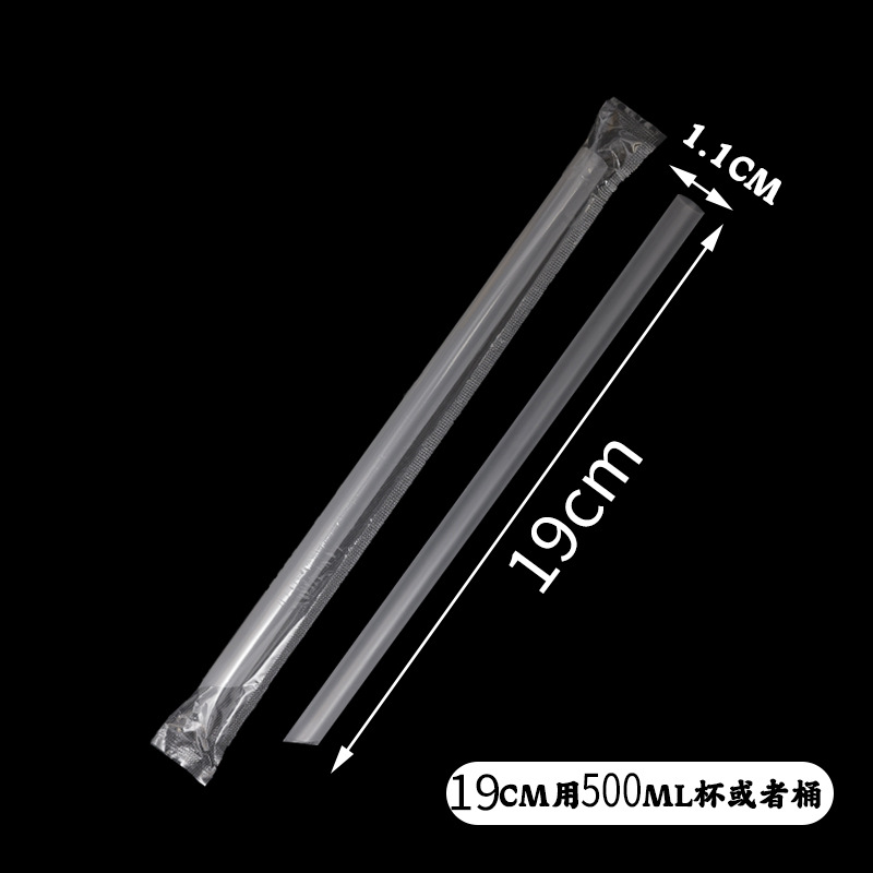 100 paquets de films monobloc, 190*11 mm chacun