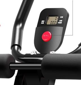 FDFIT <strong>Total</strong> Core <strong>AB</strong> Workout Machine Indoor Vibrating Fitness Machine and Abdominal Trainer for Body <strong>Exercise</strong>