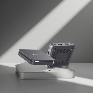 Amlogic S905X3 <span class=keywords><strong>Quad</strong></span> <span class=keywords><strong>Core</strong></span> 4K <span class=keywords><strong>Android</strong></span> 10 <span class=keywords><strong>TV</strong></span> <span class=keywords><strong>Box</strong></span> Miễn Phí Cho Dual Band Wifi 10/100/1000Mbps LAN 4GB RAM 64GB 12 Tháng Anh - Product Image 4