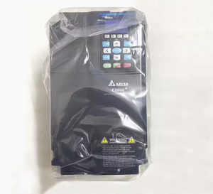造纸机用压缩机电机交流三相30kw额定功率的Delta 5.5kw 380V VFD055c43A-21 C2000 + 低成本变频调速 - Product Image 5