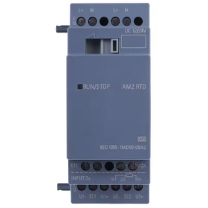 PLC LOGO New Original Analog Digital <strong>Input</strong>/<strong>output</strong> Module 6ED1055-1MA00-0BA2 <strong>6</strong>-1MD-02 <strong>6</strong>-1MM- - Product Image 6