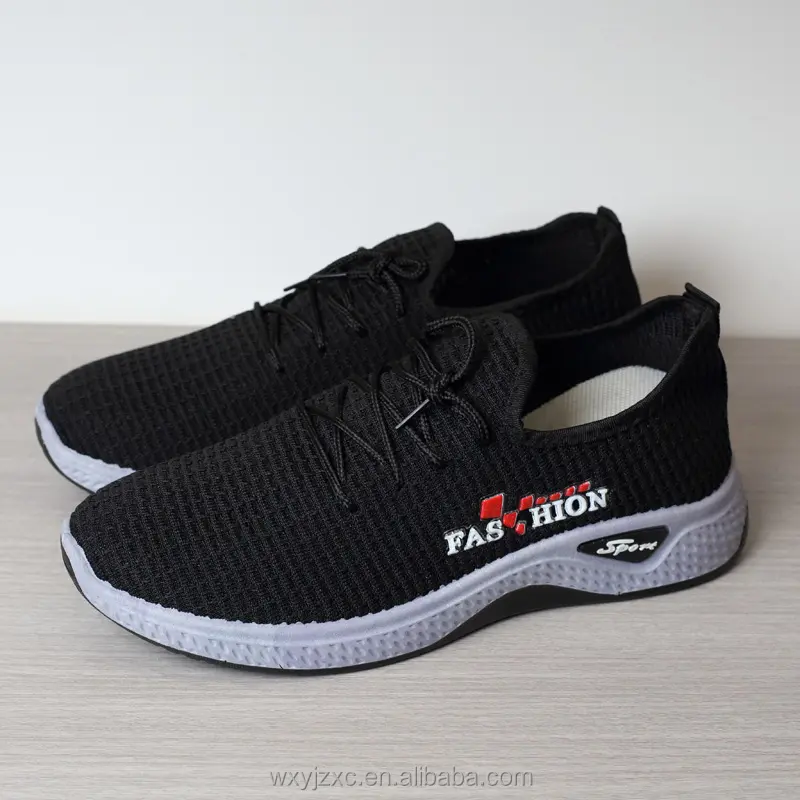 New Products Flexible Comfortable Footwear Men's Casual Shoes New Arrival zapatos schuhe Running Sneakers Cheap Price