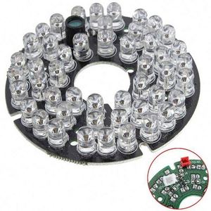 Módulo de placa infrarroja para cámara de seguridad CCTV, diodo LED de 48 diodos, novedad - Product Image 1