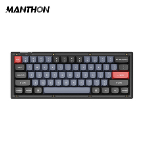 Keychron V4 <strong>Keyboard</strong> 60% Mini Wired QMK/VIA Mechanical <strong>Keyboard</strong> <strong>Custom</strong> Gaming <strong>Keyboard</strong> - Product Image 1