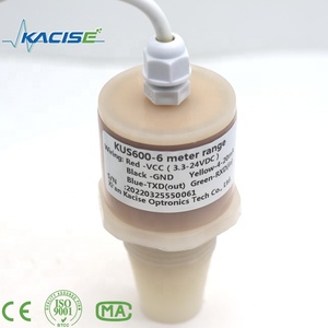用于距离和液位测量的超声波传感器