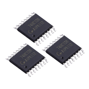 3-to-8 dòng giải mã hỗ trợ tốc độ cao CMOS logic iCore aip74hc138ta16.tr SMD Chip chi phí thấp thiết bị điện tử Kit mạch tích hợp - Product Image 1