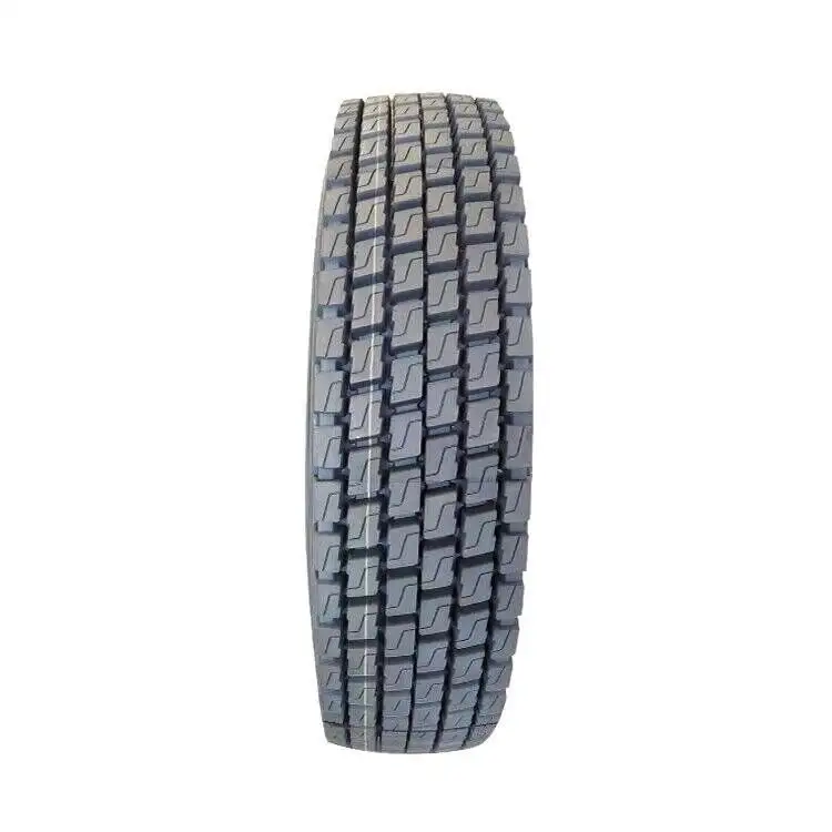 Good wear resistant and excellent traction performance Chinese tyre 12R22.5 truck tire with 18PR