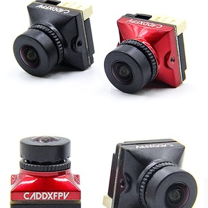 Caddx Ratel กล้อง FPV 2 V2สำหรับไมโครโดรน2.1มม. เลนส์16-9/4-3 ntsc/pal เปลี่ยนเลนส์ได้ผลิตภัณฑ์ป้องกันความปลอดภัย - Product Image 4