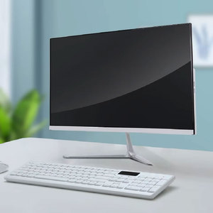 WETS standı All-in-one Pc 21.5 27 24 inç I3 I5 I7 4G/8G/16G masaüstü hepsi bir bilgisayar Pc Win10 sistemi ofis AIO iş için - Product Image 2