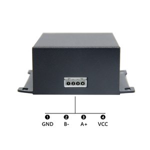 Handlaser-Entfernungs messer modul 20Hz RS485-Lasermesssensor ttl 100m Langstrecken modul mit IP54 - Product Image 3
