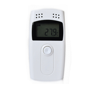 Elitech-Registrador de Datos de Alta Precisión, Monitor de Temperatura y Humedad, Sensor NTC para Gabinetes Médicos, OEM, Plástico Personalizable, 1, 2, 2 - Product Image 3