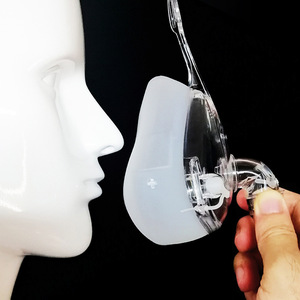 新着RESCOMF CPAP BIPAPフルフェイスマスク換気マスク非侵入呼吸療法病院ホームケア使用 - Product Image 5