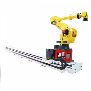 Vendite dirette della fabbrica la pista per il Pallet articolato del braccio del Robot che impilano il braccio industriale del Robot - Product Image 6