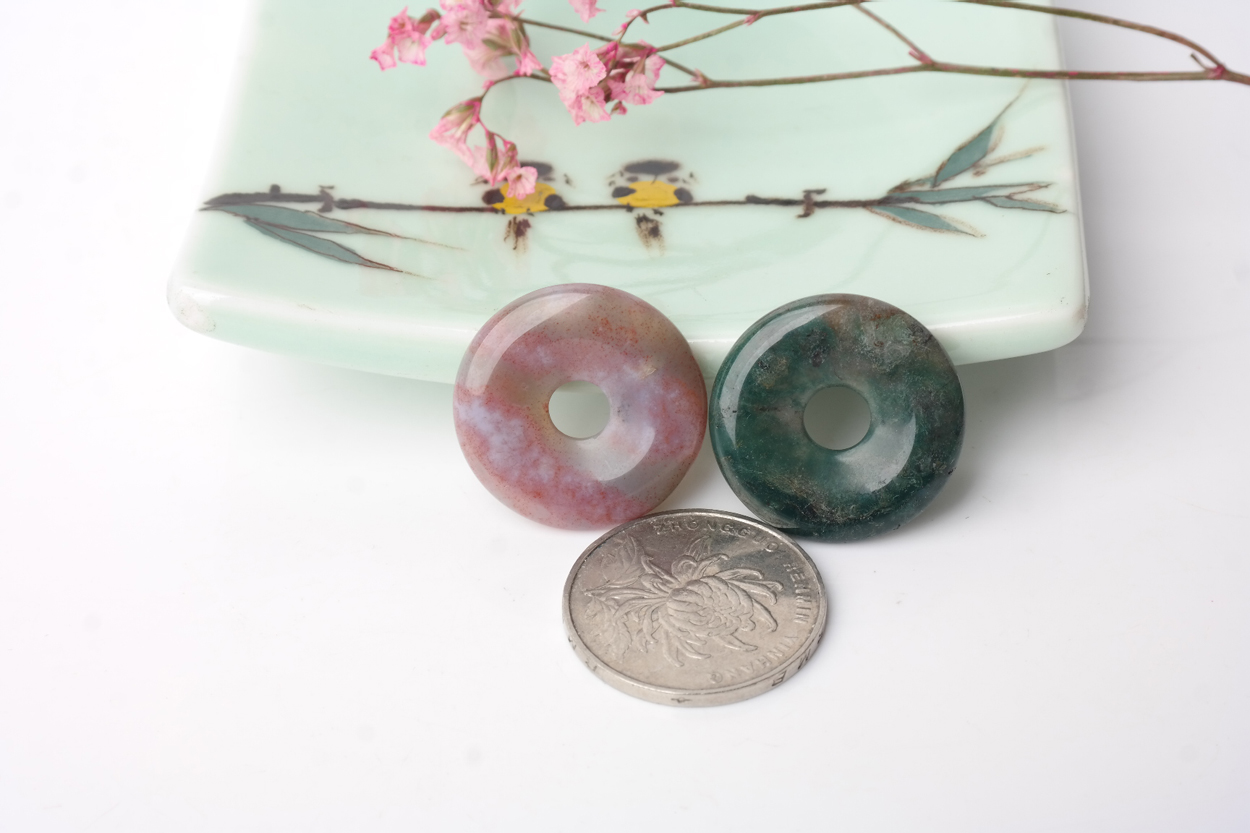 Agate indienne