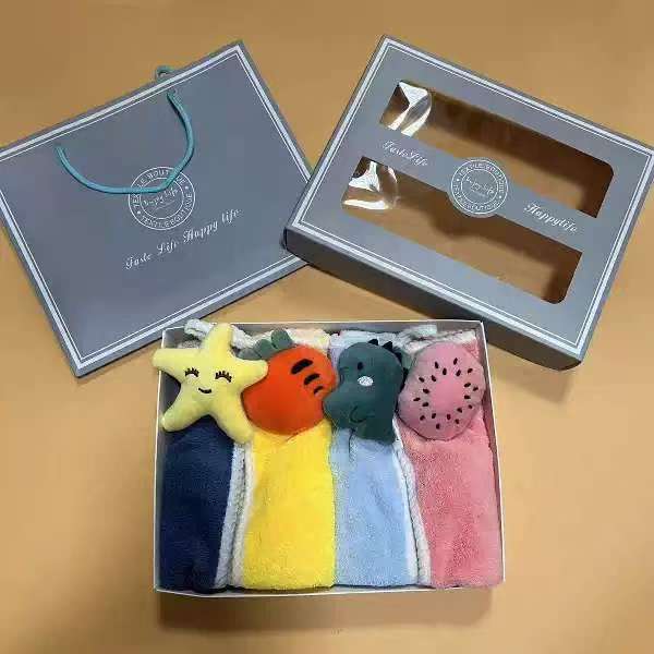 Coffret cadeau de 4 pièces