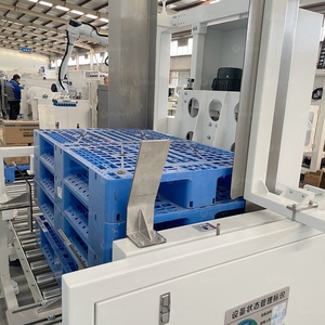 Automatic Pallet <strong>Stacking</strong> <strong>Robot</strong> Palletizer <strong>Machine</strong> <strong>Stacking</strong> Packing <strong>Machines</strong> - Product Image 4