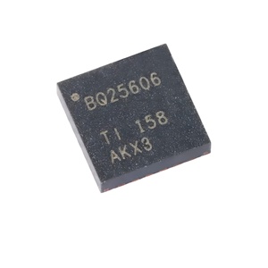 Çip IC için BQ25606RGER yepyeni ve orijinal QFN24 güç yönetimi entegre devre mikrodenetleyiciler - Product Image 1
