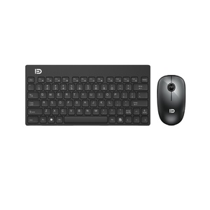 OEM G1500 Personalización 2,4g USB Ratón inalámbrico y teclado Combo Aplicable para computadora portátil/escritorio - Product Image 6