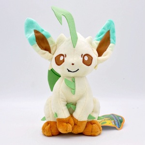 工場新発売9スタイル30cmアニメぬいぐるみポケオンイーブエルぬいぐるみエスペオンアンブレオンフレオンイーブシルベオンカワイイぬいぐるみ