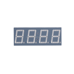 Free Samples FND 0.56 Inch Seven <strong>Segment</strong> <strong>Display</strong> Green 7 <strong>Segment</strong> <strong>Led</strong> <strong>Display</strong> 4 Digit 0.56&quot; <strong>Led</strong> 7 <strong>Segment</strong> <strong>Display</strong> Manufacturers - Product Image 5