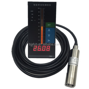 Medidor de nivel de agua de entrada, controlador, transmisor de nivel de líquido capacitivo - Product Image 1