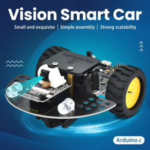 Various Programming Robotics Kits Self-Balancing <strong>Bluetooths</strong> DIY Solar Tracker Smart Esp32 Camera Video Car Robot For <strong>Arduino</strong>