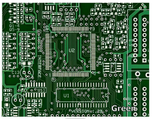 8 katmanlı yüksek frekanslı substrat denetleyici kartı pcb baskılı devre boş fr4 pcb - Product Image 4