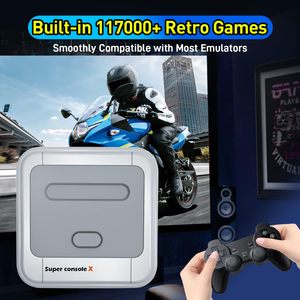 Kinhank Super Console X Retro Console per videogiochi con 117,000 + Console di emulatore di giochi integrata compatibile con la maggior parte degli emulatori - Product Image 4