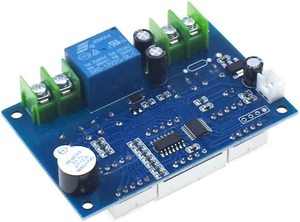 W1401 DC 12V Thermostat Intelligent Digital <strong>Temperature</strong> <strong>Controller</strong> XH-W1401 Display Module - Product Image 4