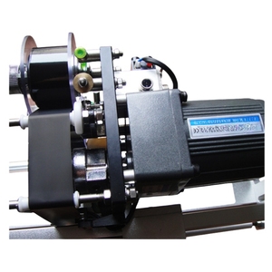 HP-241 macchina di timbratura a caldo stampante di codifica del nastro per adesivi macchina di codifica della data automatica - Product Image 4