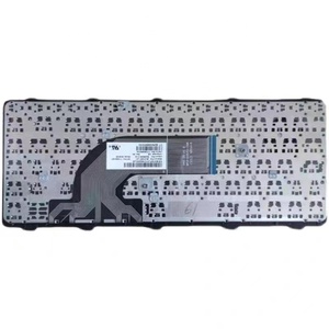 Laptop <strong>Keyboard</strong> for <strong>HP</strong> 738687-001 for PROBOOK 640 G1 645 G1 US BLACK FRAME Non-backlit US English Version <strong>Keyboard</strong>