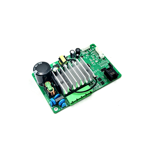Hochpräziser BLDC-Motor controller, 110/220VAC-Eingang, Nennleistung 400W, mit PWM-Drehzahl regelung. - Product Image 3