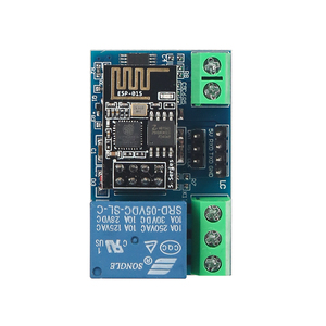 <strong>Esp8266</strong> <strong>Wifi</strong> 5v 1 Channel <strong>Relay</strong> <strong>Module</strong> Iot Smart Home Remote Control <strong>Switch</strong> - Product Image 2