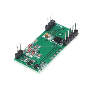 Stock New MCU RDM6300 ID Card <strong>Reader</strong> Module <strong>RFID</strong> Radio Frequency Module UART Serial Port Output