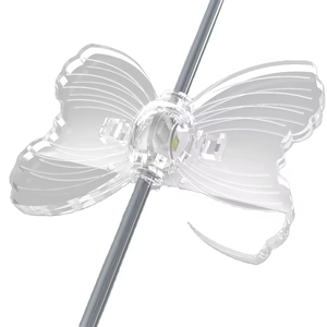 <strong>Dmx</strong> Lighting Christmas <strong>Led</strong> Rgb Festoon Light <strong>String</strong> <strong>Led</strong> Pixel butterfly Lights <strong>Strings</strong> - Product Image 6