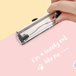 <span class=keywords><strong>2025</strong></span> Bán hàng nóng A4 Kích thước hài hước động vật in clipboards ý tưởng mới cho bền vững Văn Phòng TrườNg Nguồn cung cấp tập tin thư mục - Product Image 3