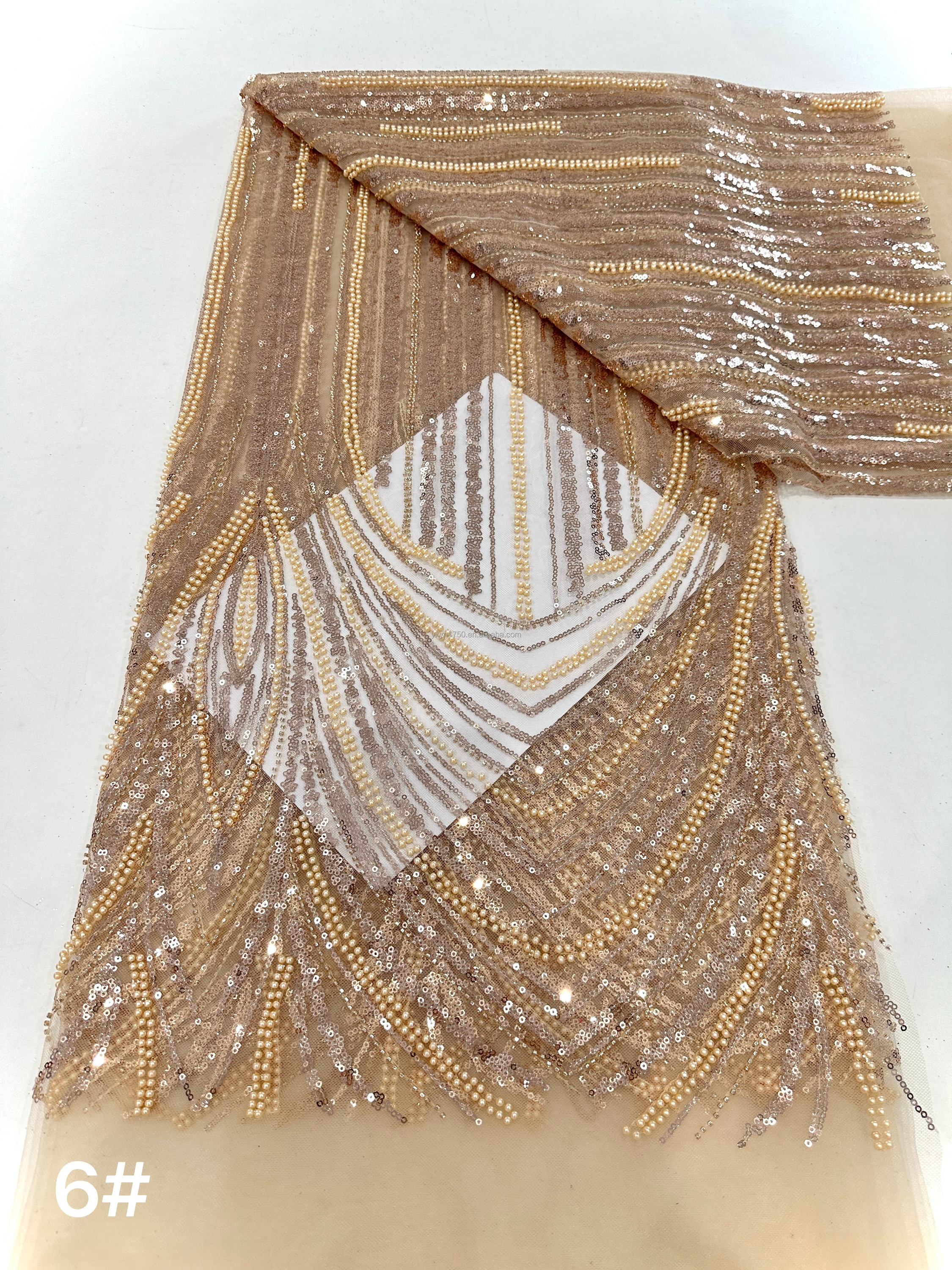 G3584-6#Champagne Gold