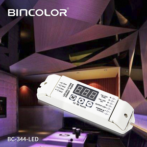 4 Channels LED RGBW Control DALI Dimming Driver <strong>Controller</strong> - Product Image 5