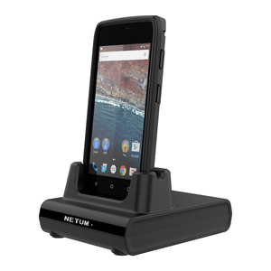 NETUM Rugged M71 Digital <strong>Keyboard</strong> Android 9.0 Handheld Computer PDA Pda Barcode Scanner - Product Image 4