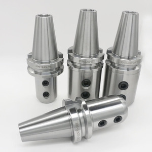 CNC Machine End Mill Arbors BT30 BT40 BT50 <strong>Weldon</strong> <strong>Tool</strong> <strong>Holders</strong> From Dafa Machinery