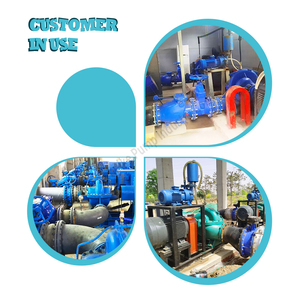Manufacturer Direct Split Type <strong>Double</strong> Suction Centrifugal <strong>Pump</strong> 3000 M3/h <strong>Double</strong> Suction Split case <strong>Pump</strong> - Product Image 5