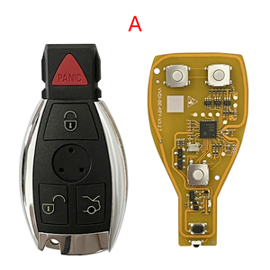 CN002096 Benz V3.2 PCB 315/434MHZ uzaktan anahtar çip geliştirilmiş sürüm akıllı anahtar için anahtar Pro olabilir - Product Image 3