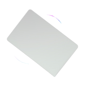 NFC QR kodu ile ISO modeli Mini RFID PVC kart su geçirmez PET/epoksi Mini etiketi otel iş üyelik ödeme için N215 - Product Image 1