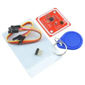 Modulo RFID RC522 MFRC-522 RDM6300 kit S50 13.56 Mhz 125Khz 6cm con tag SPI Write & Read per arduino uno 2560
