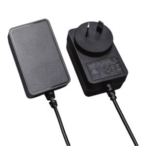 壁挂式电源适配器12v 24v可变开关电源dc 12a 19v 2.1a 1.75a交流26w适配器2a，适用于闭路电视笔记本电脑 - Product Image 2