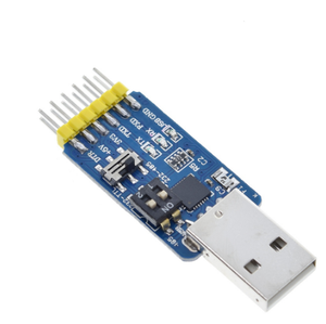 CP2102 USB 2.0 a UART TTL 5PIN Connettore del Modulo Convertitore Seriale STC Sostituire FT232 CH340 PL2303 CP2102 MICRO USB per aduino - Product Image 4